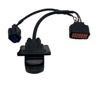 Retrocamera Telecamera per Auto Gruppo Telecamera Di Retromarcia Per Auto 95760-E6201 95760-E6200 Per Hyundai Per Sonata 2015-2017 Assistenza Al Parcheggio In