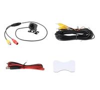 Retrocamera Telecamera per auto impermeabile 1080P con visione notturna per telecamera di retromarcia universale per auto Retrocamera Auto(C Dynamic Traject)