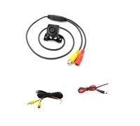 Retrocamera Telecamera Per La Retromarcia Dell'auto, Linea Guida Dinamica, AHD CCD Universale Per Tutte Le Auto Retrocamera Auto(CCD ZT)