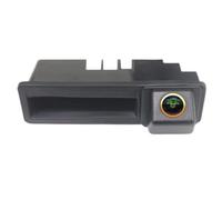 Retrocamera Telecamera Per Retromarcia AHD 1080P Per Auto Per A3 8P Per A6 C6 A1 Per Q7 Per A4 B7 B6 S5 A6L Telecamera Impermeabile Per Visione Notturna Retrocamera Auto(AHD720P-AHD1080P)