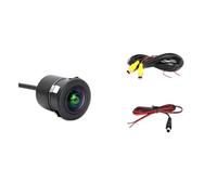 Retrocamera Telecamera Per Retromarcia Anteriore E Posteriore Per Auto, Telecamera Per Parcheggio AHD 1080P, Grandangolo Da 180 Gradi, Impermeabile HD Retrocamera Auto(AHD 1080P)