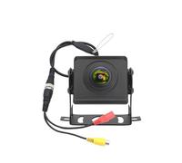 Retrocamera Telecamera Per Retromarcia Camion Con Visione Notturna A Colori 4K CVBS HD Immagine 12V/24V Telecamera Monitoraggio Veicolo 1080P Telecamera Retromarcia(RCA)