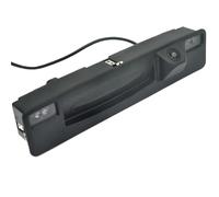 Retrocamera Telecamera Per Retromarcia Con Visione Notturna, 170° HD 1080P Per Ford Per Focus 2015 2016 2017 2018 2019 Retrocamera Auto(AHD)