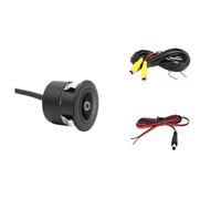 Retrocamera Telecamera Posteriore 18,5" Telecamera Per La Retromarcia AHD 1080P Visione Ad Alta Definizione Immagine Posteriore Perforata Backup Camera(CVBS 720P)