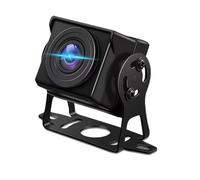 Retrocamera Telecamera Posteriore AHD Per Auto 1920 * 1080P Per Camion Pesanti/autobus/camper, Visione Notturna, Telecamere Per La Retromarcia Retrocamera Auto(Camera and 20M Cable)