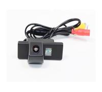 Retrocamera Telecamera posteriore auto per Citroen C4 C5 C-Triomphe 180 gradi AHD 1920x1080P Telecamera Posteriore(Option E)