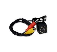 Retrocamera Telecamera Posteriore Auto Visione Notturna Retromarcia Parcheggio Automatico IP68 Impermeabile CCD Monitor Di Backup Automatico Immagine HD 120 Gradi Telecamera Posteriore(D)