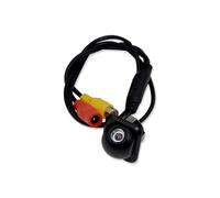 Retrocamera Telecamera Posteriore Auto Visione Notturna Retromarcia Parcheggio Automatico IP68 Impermeabile CCD Monitor Di Backup Automatico Immagine HD 120 Gradi Telecamera Posteriore(A)