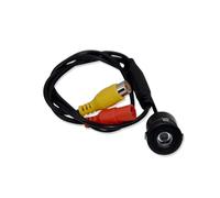 Retrocamera Telecamera Posteriore Auto Visione Notturna Retromarcia Parcheggio Automatico IP68 Impermeabile CCD Monitor Di Backup Automatico Immagine HD 120 Gradi Telecamera Posteriore(F)