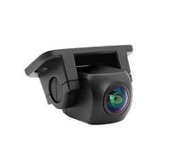 Retrocamera Telecamera Posteriore Per Auto 4K FHD 1920 * 1080P, Obiettivo Fisheye Dorato, Visione Notturna, Impermeabile, Universale Retrocamera Auto(Two control 720P)
