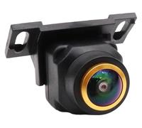 Retrocamera Telecamera Retromarcia AHD 1080P Lente Dorata 4K Auto Vista Posteriore Notte Backup Parcheggio Impermeabile 180 Grandangolo HD