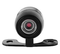 Retrocamera Telecamera Retromarcia Anteriore Auto Grandangolo 170° Sensore Acqua Polvere Parcheggio Monitor