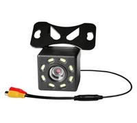Retrocamera Telecamera Retromarcia Auto Visione Anteriore Posteriore Visione Notturna 48 E 12 LED Immagine Full HD Con Angolo Variabile Mini Monitor(8)