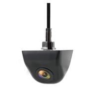 Retrocamera Telecamera Retromarcia Auto, Visione Notturna, Telecamera Backup Automatica, Grandangolo 120 Gradi, Immagine HD A Colori, Video Impermeabile Telecamera Posteriore(Black)