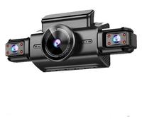 Retrocamera Telecamera Retromarcia Specchietto Retrovisore Streaming HD Display Da 10 Pollici Immagine Impermeabile 1080P A 4 Pin