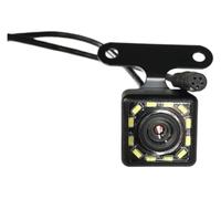 Retrocamera Telecamera Telecamera Posteriore Auto Con Maniglia Interna 5 Pin Visione Notturna Immagine Retromarcia Luminosa Accessori Impermeabili Resistenti Sole(C)