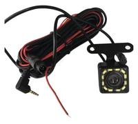 Retrocamera Telecamera Telecamera Posteriore Auto Con Maniglia Interna 5 Pin Visione Notturna Immagine Retromarcia Luminosa Accessori Impermeabili Resistenti Sole(D)