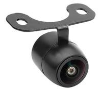 Retrocamera Telecamera Telecamera Retromarcia Anteriore Posteriore Parcheggio Visione Notturna Impermeabile Monitor Fisheye 170 Gradi A Farfalla HD CCD