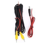 Retrocamera Telecamera Telecamera Retromarcia Con Visione Anteriore 170° CMOS 9 LED Parcheggio Impermeabile Monitor 12 V