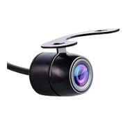 Retrocamera Visione Notturna Con Retrovisore Anteriore Con Linee Scala Distanza Integrate Telecamera Per Retromarcia HD Universale Telecamera Retromarcia(B Front and Rear View)