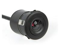 retrocamerade Telecamera Retromarcia Auto Visione Frontale HD Grandangolo 170 Gradi Parcheggio 4 Luci Notturno Accessori Monitor A Pin(Without LEMP)