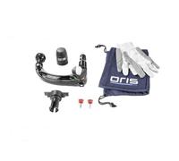 Retrofit Kit Gancio di Traino 1.500 KG 13-polig ACPS per Mitsubishi Eclipse