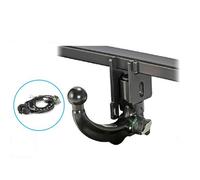 Retrofit Kit Gancio di Traino 2.505 KG 13-polig ACPS per Altre Cose Audi