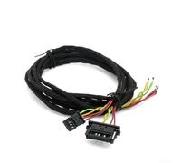 Retrofit Non Idrove Cavo Cablaggio Per Bmw E90 E91 E92 E93 E87 E84 Per Sistema Cic Abs Nero Ricambio Kit Parte