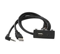 Retrofit radio presa installazione USB + AUX per Mercedes Vito Sprinter dal 2015