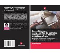 Retrofitting de componentes de edifícios reforçados pela técnica de ferrocimento: Readaptação de componentes de edifícios antigos e danificados por ... utilizando revestimentos de ferrocimento