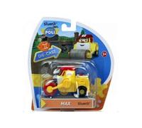 Retrogame Max Rocco Giocattoli 83259 - Robocar Poli Veicoli Diecast