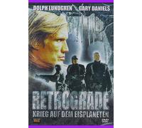 Retrograde - Krieg auf dem Eisplaneten