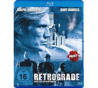 Retrograde - Krieg auf dem Eisplaneten - Uncut - Blu-ray