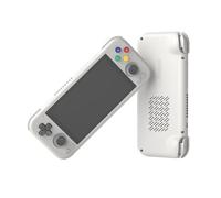 Retroid Pocket 4/4Pro Console da Gioco Portatile Rétro, Console da Gioco Android con Multipli Emulatori, Display da 4,7 Pollici, Batteria da 5000mAh, Console per Giochi Classici (RP4 Pro, 16Bit