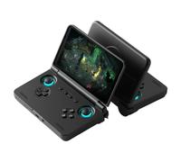 Retroid Pocket Flip 2 Nero Console Retro SD865 8GB/128GB