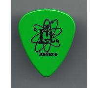 Retroilluminato Verde Plettro Chitarra Golf Sfera Evidenziatore - Jim Dunlop