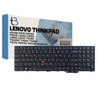 Retroilluminazione a LED della tastiera del Lenovo ThinkPad T540