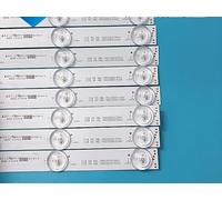 Retroilluminazione A LED for 55 pollici TV KD-55XF9005 CCB 55 MBL-55030D915SN0 MBL-55030D915SN1 XBR-55X900F XBR-55X905F 18LS55