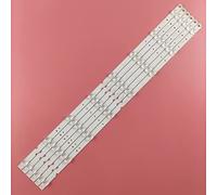 Retroilluminazione A Led for toshiba led tv 65p65us 65hr330m08a1 4c-lb6508-hr01j for thomson 65UD6306X1 65UD6326 D65A620U 65V2 65L2(30PCS 5TV)