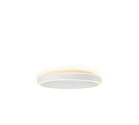 Retroilluminazione A Soffitto String Ø40 Bianco