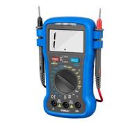 Retroilluminazione LCD Digital LCR Meter Resistenza Capacità Induttanza Tester Transistor HFE Tester Misurazione Accurata