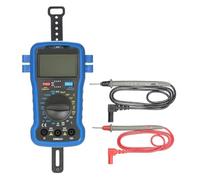 Retroilluminazione LCD Mini Digital LCR Meter Resistenza Capacità Induttanza Tester Transistor HFE Tester