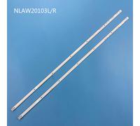 Retroilluminazione LED per Panasonic NLAW20103R NLAW20103L TX-L42E30B TH-L42E30W TX-L42E31B L42E30K 42F1 42F102 42Y64R 42Y64L