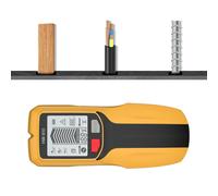 Retroilluminazione scanner per pareti del rilevatore di prigionieri per