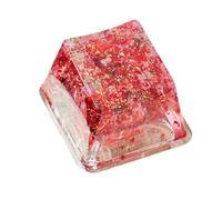 Retroilluminazioni traslucide di personalità della resina di Keycap di profilo dell'OEM per le tastiere meccaniche delle tastiere meccaniche