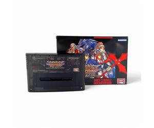 Retroism Unholy Night The Darkness Hunter Cartridge for SNES