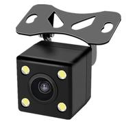 Retromarcia Auto Telecamera Telecamera Retromarcia Con Visione Frontale Impermeabile Visione Notturna Monitor HD 1080P A 4 Pin E 5 Pin(5-pin wireless)