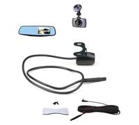 Retromarcia Auto Telecamera Telecamera Vio HD 4 Pin A Farfalla Impermeabile Con Protezione Solare Retromarcia Notturna