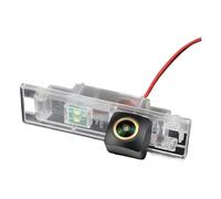 Retromarcia Backup Telecamera Per B&MW Serie 1 120i 640i F12 F13 Z4 E89 E81 E87 135i F20 F21 Telecamera Posteriore Per Auto AHD 1080P Con Visione Notturna A 170°(AHD1080P-175Deg)