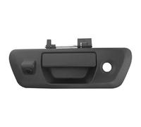 Retromarcia Backup Telecamera Per N&issan Per Navara D23 NP300 2015-2019 HD Macchina Fotografica D'inversione Auto Portellone Portellone Portellone Tronco Maniglia Della(Nero)